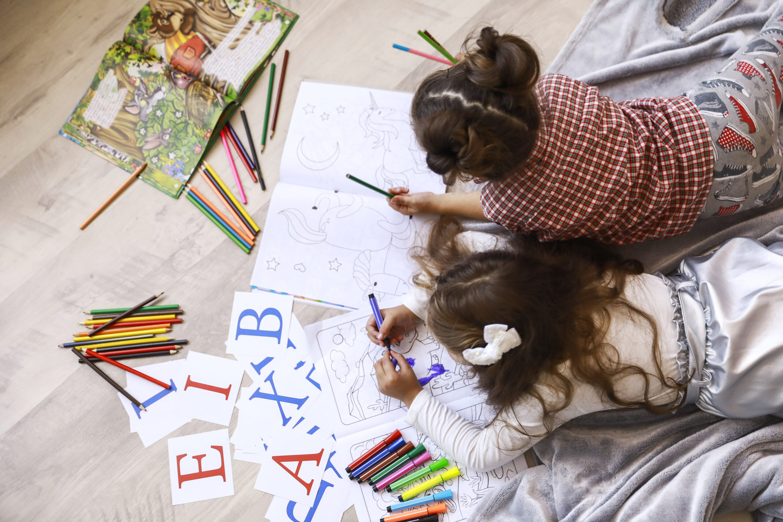 Educación Infantil